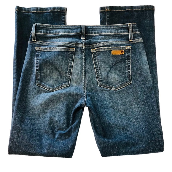 Joe’s Jeans Sz 30 Curvy Boot Cut - Picture 2 of 9
